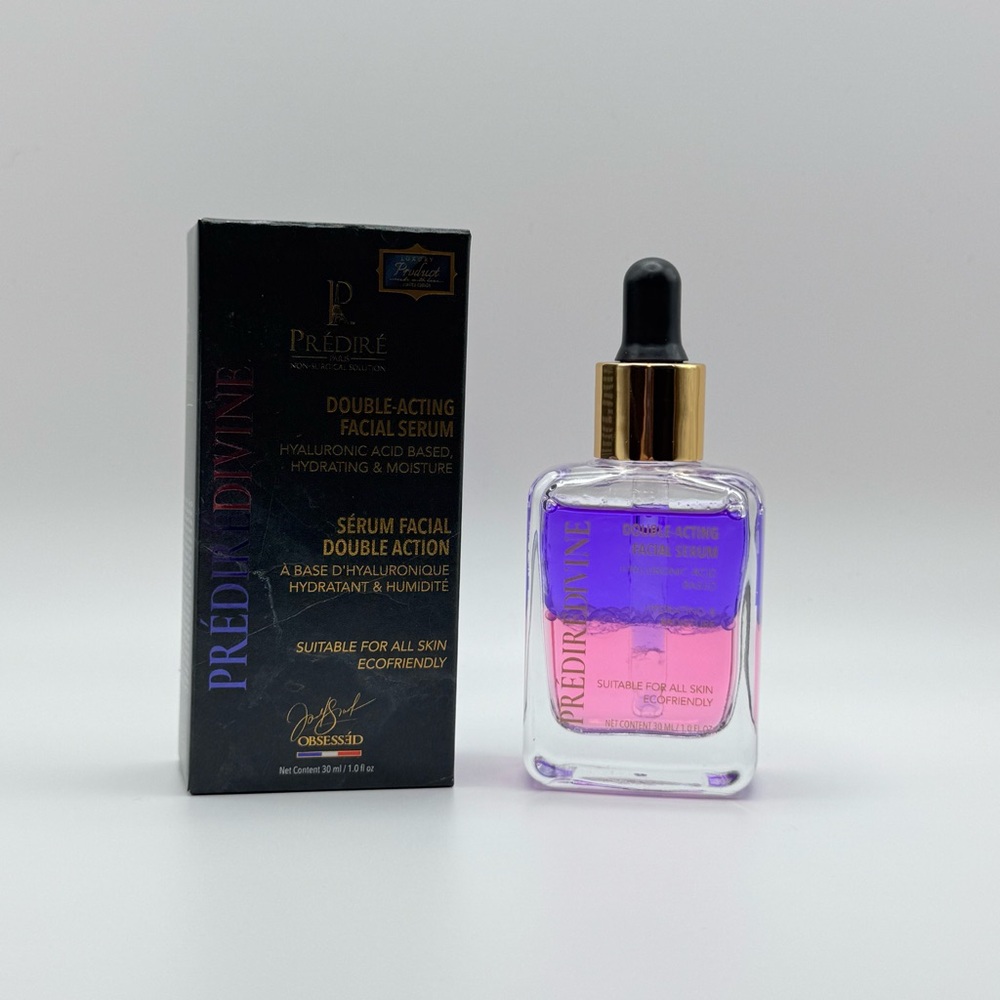 Double Hyaluronic Acid Base Hydrating and Moisturizing